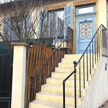 L'Etape, Appartement Pres Voie Verte, Randonnees Pouilly-sous-Charlieu Экстерьер фото